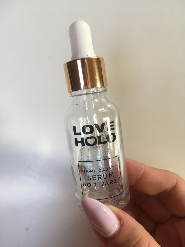 marion serum love holo