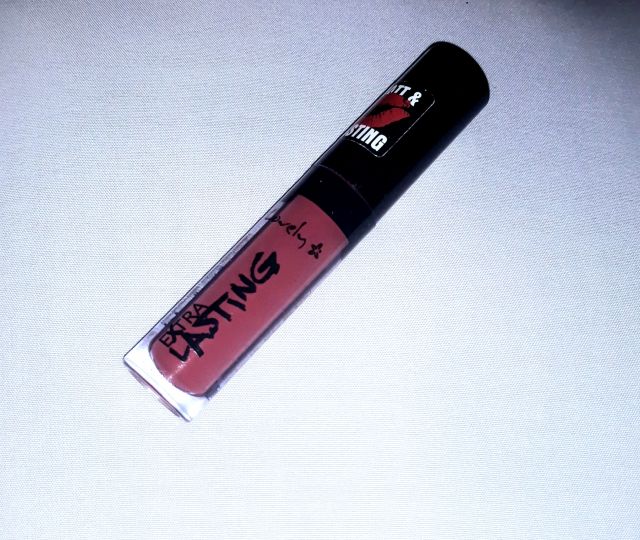 Lovely Extra Lasting, Pomadka w płynie, Matowa, nr 6
