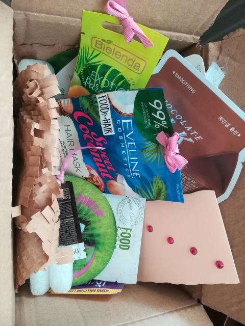 ✩ Kalendarz urodzinowy Clouders ✩