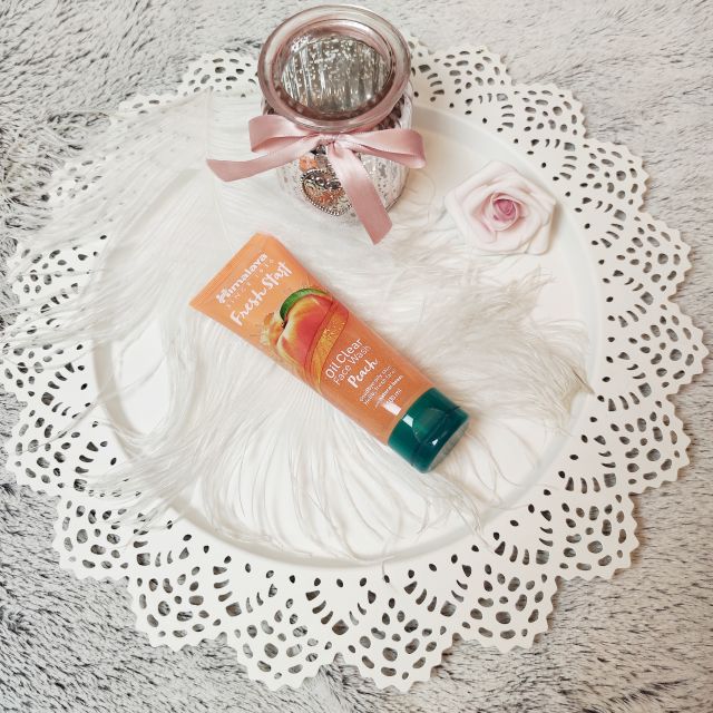 Himalaya Herbals Fresh Start, Oil Clear Face Wash, Żel do mycia twarzy, Peach