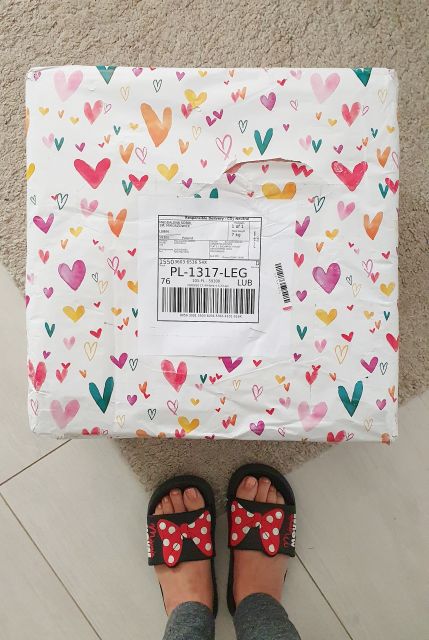 ✩ Kalendarz urodzinowy Clouders ✩