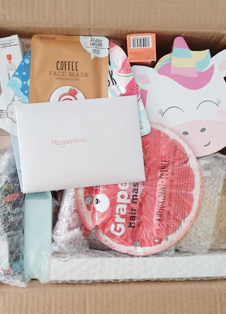 ✩ Kalendarz urodzinowy Clouders ✩