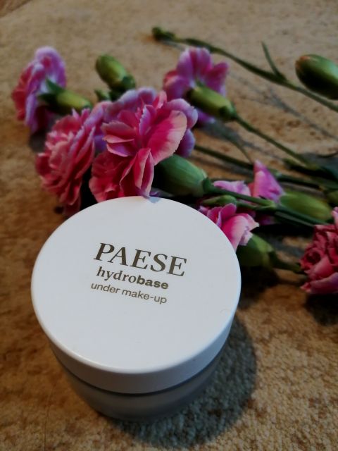 Paese Baza pod podkład, Hydrobase Under Make Up