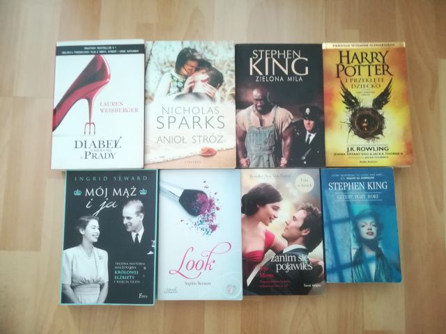 Prywatne wymiany, pokaż co masz 