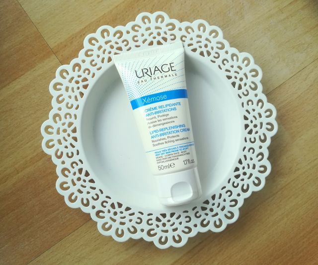 Uriage Xémose Lipid Replenishing Anti-Irritation Cream
