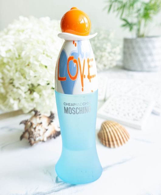 Moschino Woda toaletowa, I Love Love EDT
