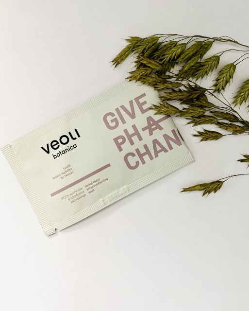Veoli Botanica Tonik-mgiełka do twarzy, Kojąca, Give PH A Chance