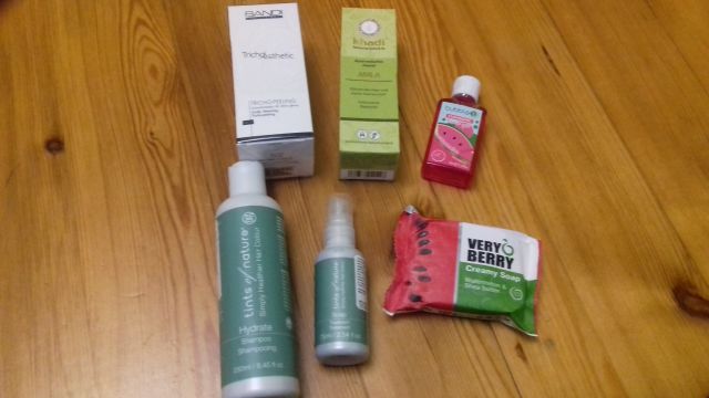 zakupy kosmetyczne makeup.pl