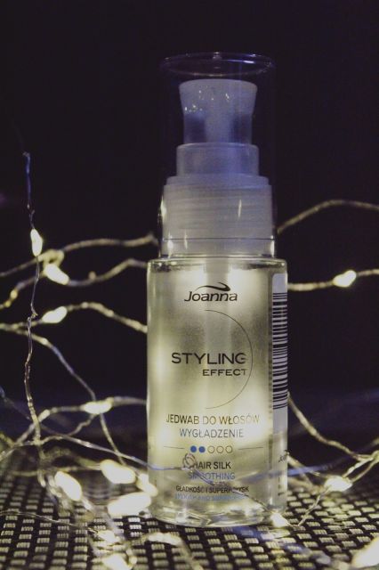 joanna jedwab do włosów