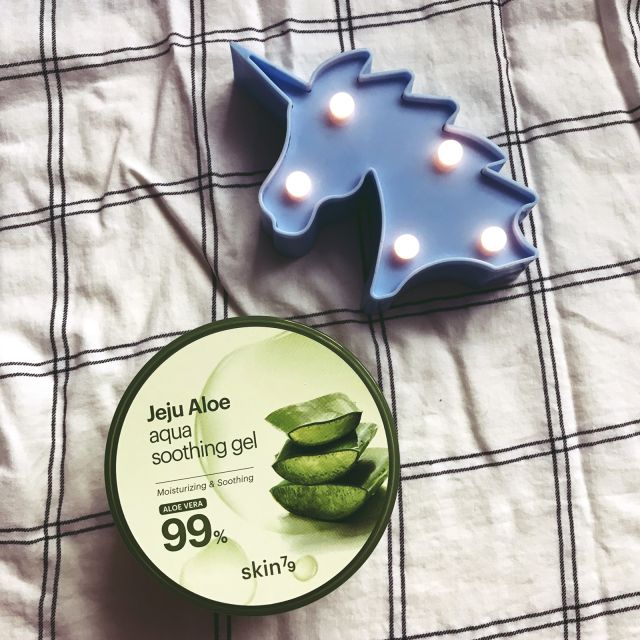 żel aloesowy skin79