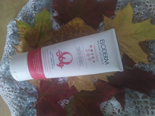 Eloderm Balsam do ciała, Kompleks Omega 3 6 9