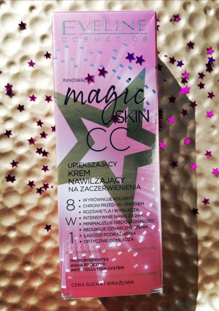 Krem Magic Skin CC Eveline