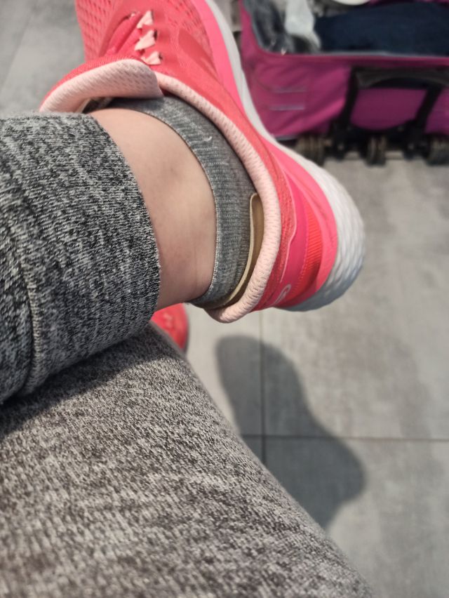 Jestem szczęśliwa bo..