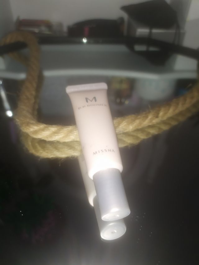 MISSHA BB Boomer, Baza pod kremy BB