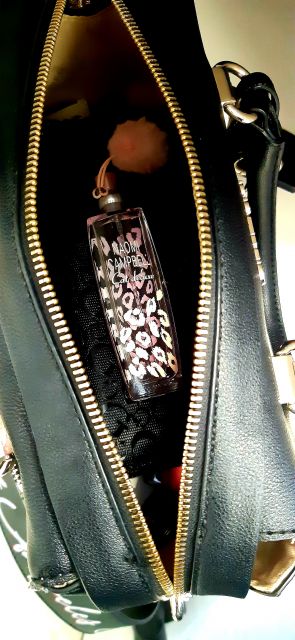 Naomi Campbell Woda perfumowana, Cat Deluxe EDP