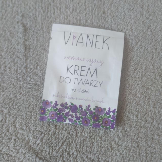 Krem do twarzy na dzień 