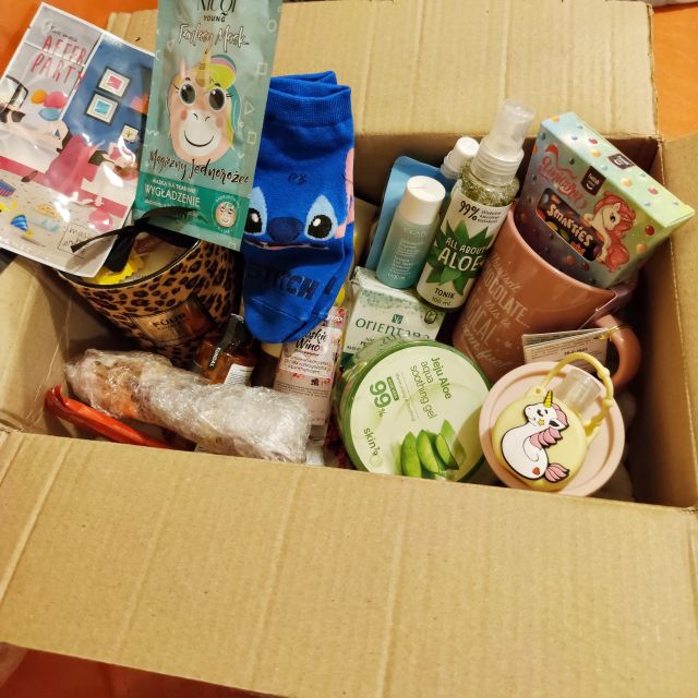 ✩ Kalendarz urodzinowy Clouders ✩