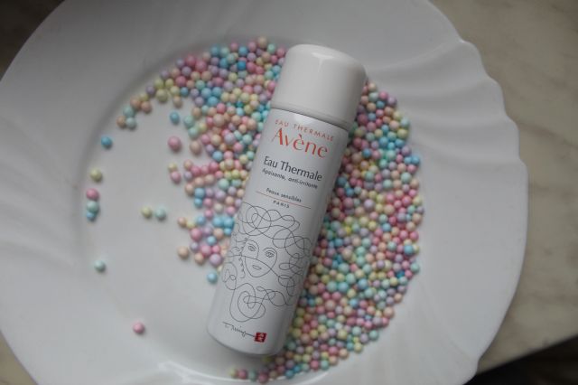 Avène Woda termalna, Avene Eau Thermale