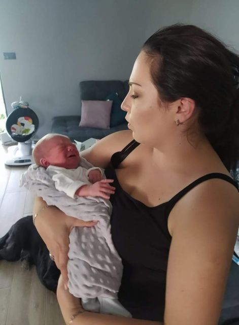 Jestem szczęśliwa bo..