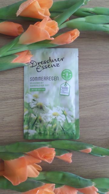 Dresdner Essenz Wellnesswelten, Sól do kąpieli, Sommerregen