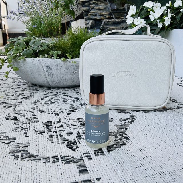 Grow Gorgeous Defence Anti-Pollution Leave-In Spray