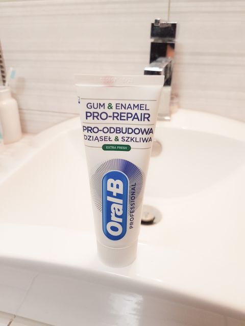 Pasta do zębów Oral-B