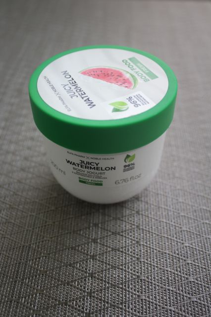 Elfa Pharm Body Food, Jogurt do ciała, Juicy Watermelon, Fresh, Arbuz