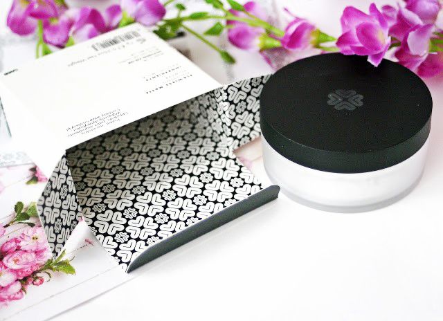 Lily Lolo Puder sypki, Flawless Matte