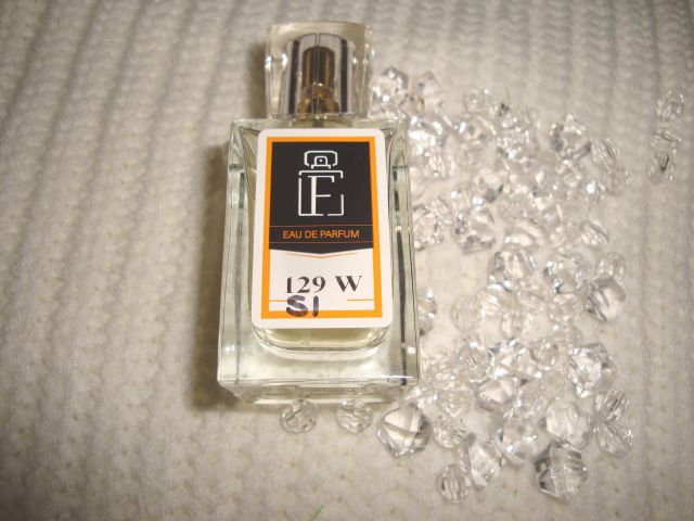 Fabryka Zapachu Woda perfumowana, nr 129W, inspiracja Giorgio Armani Si