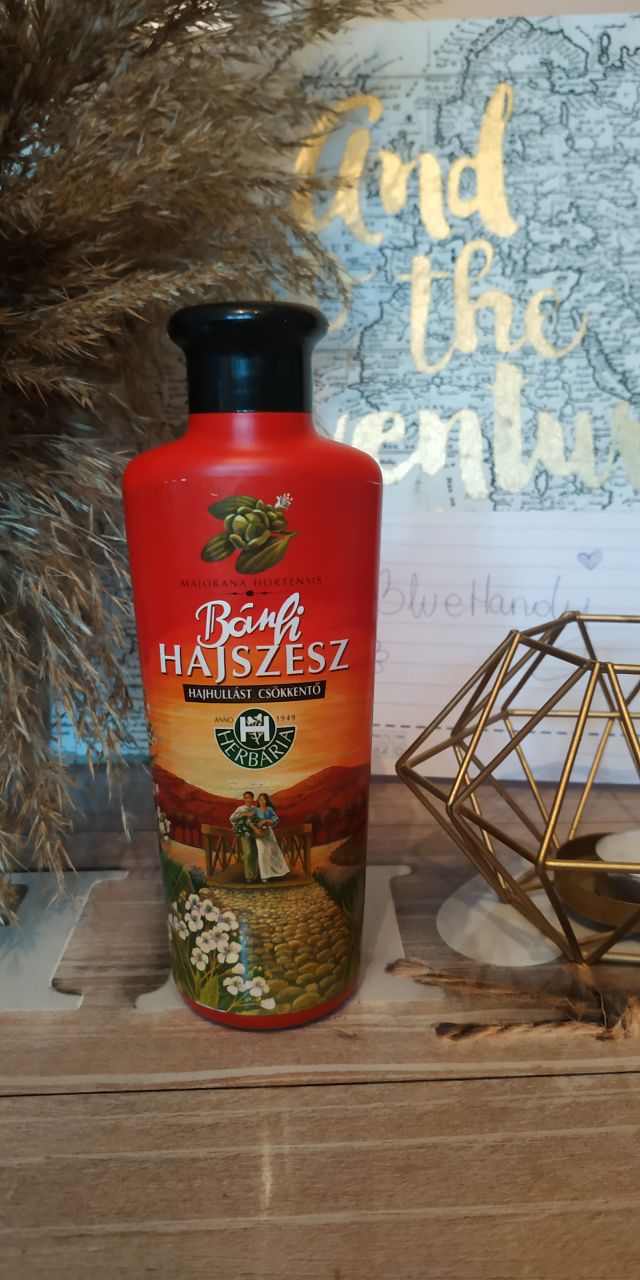 herbaria wcierka do skóry głowy banfi hajszesz