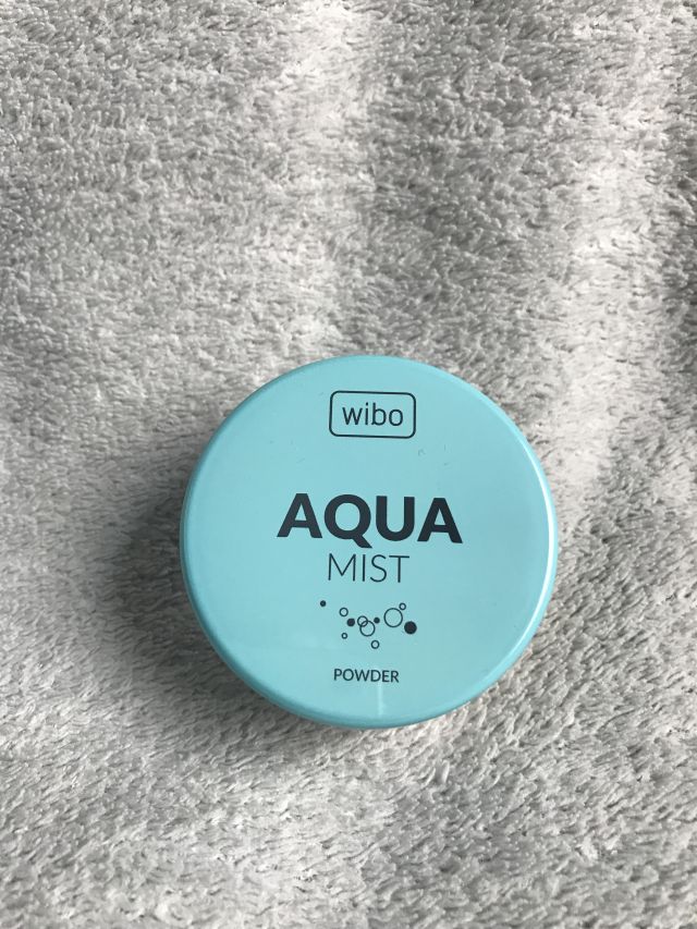 Aqua Mist Powder (Sypki puder do twarzy z kolagenem morskim)