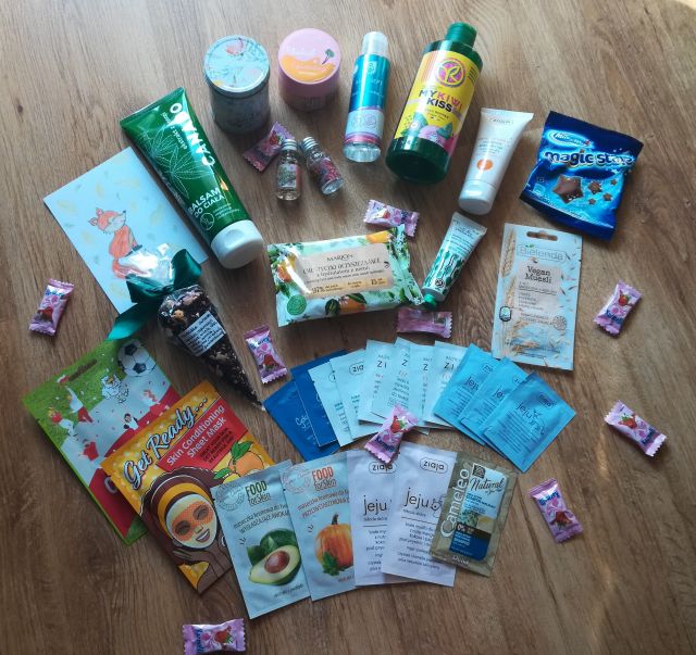 ✩ Kalendarz urodzinowy Clouders ✩