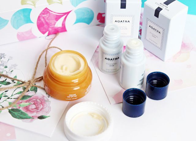 Etude House Honey Cera, Krem do twarzy, Odżywiająco-ujędrniający