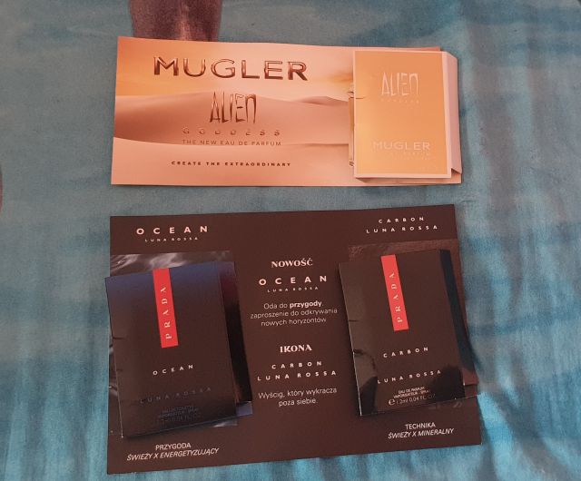 Darmowe próbki - temat zbiorowy