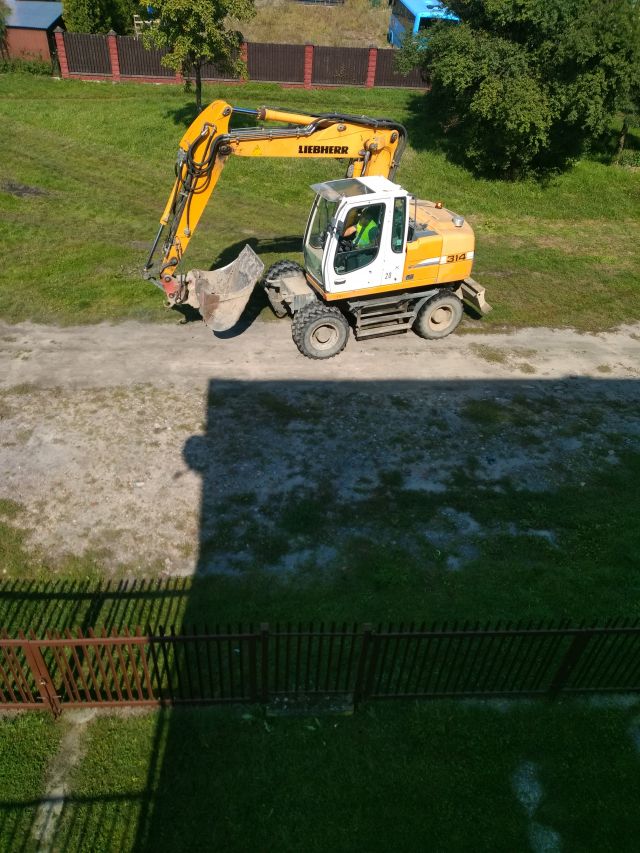 Jestem szczęśliwa bo..