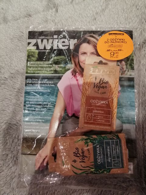 Ciekawe dodatki do gazet