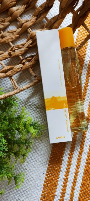 Avon Woda toaletowa, Summer White Rio EDT