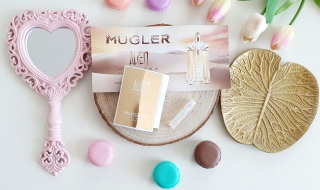 Mugler Woda perfumowana, Alien Goddess