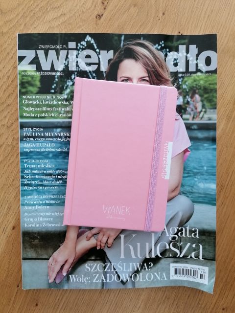 Ciekawe dodatki do gazet