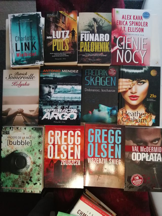 Prywatne wymiany, pokaż co masz 