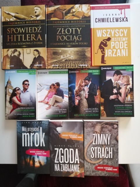 Prywatne wymiany, pokaż co masz 