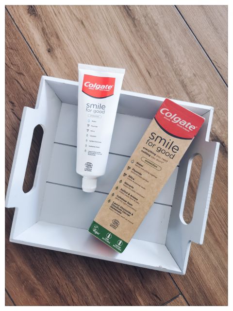Colgate Pasta do zębów, Smile For Good