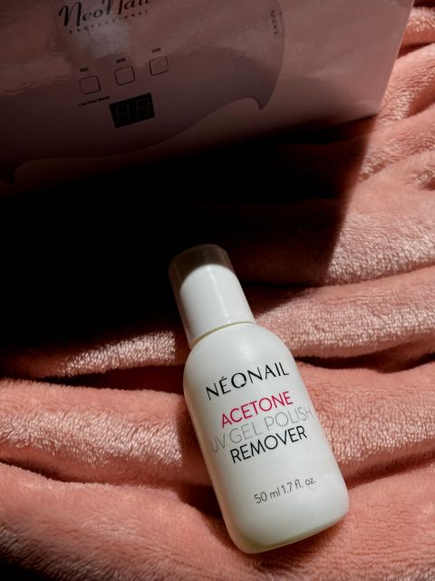 Neonail Aceton kosmetyczny