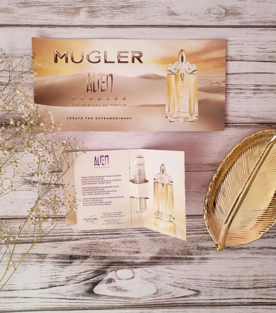 Mugler Woda perfumowana, Alien Goddess
