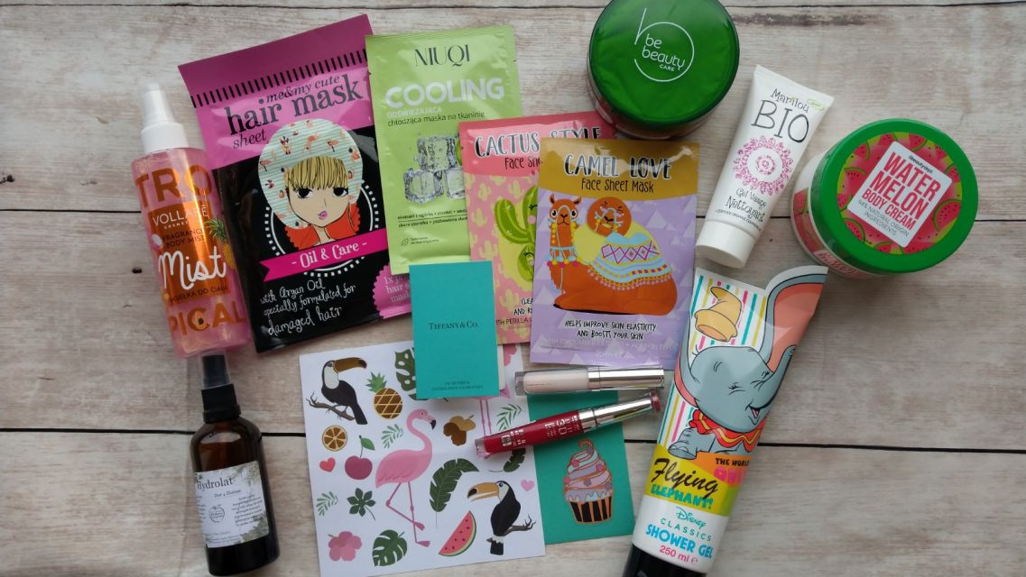 Urodzinowe różności od Madziek