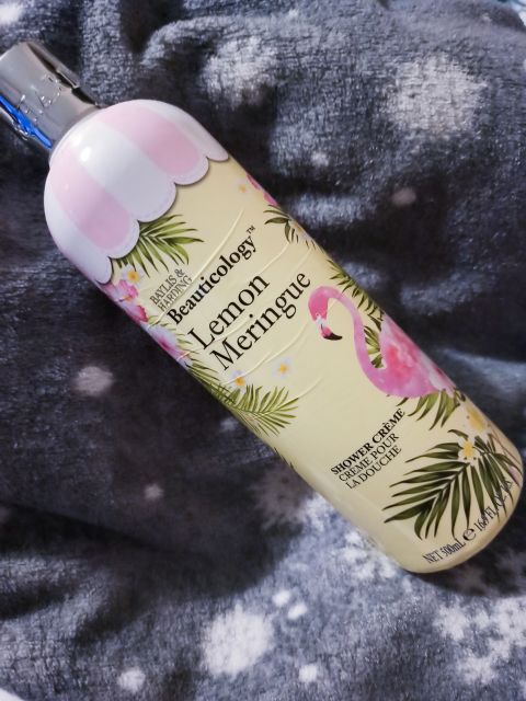 Baylis & Harding Beauticology, Płyn do kąpieli, Lemon Meringue