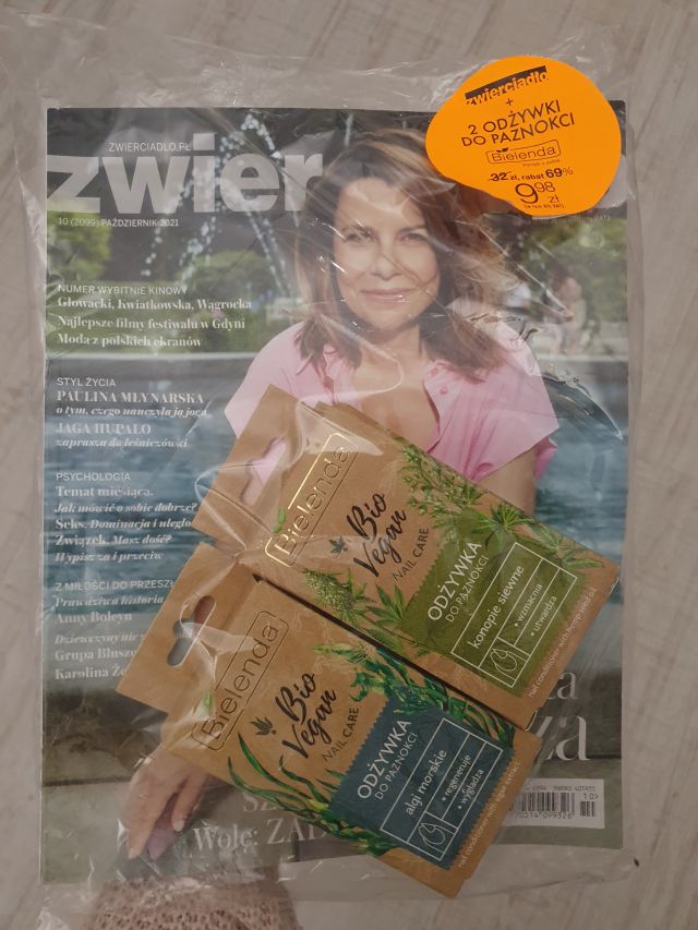 Ciekawe dodatki do gazet