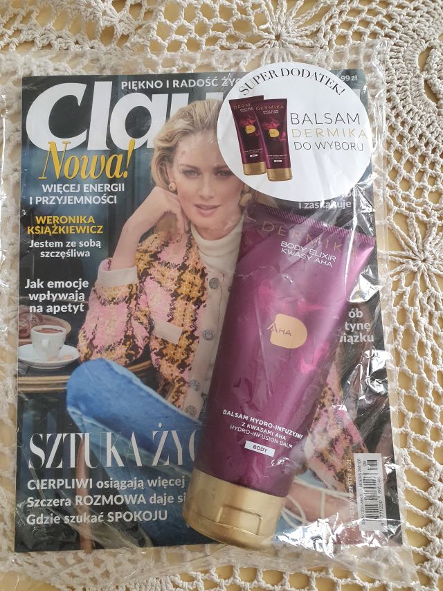 Ciekawe dodatki do gazet