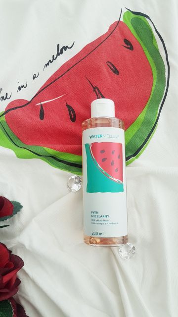Kontigo Watermellow, Płyn micelarny