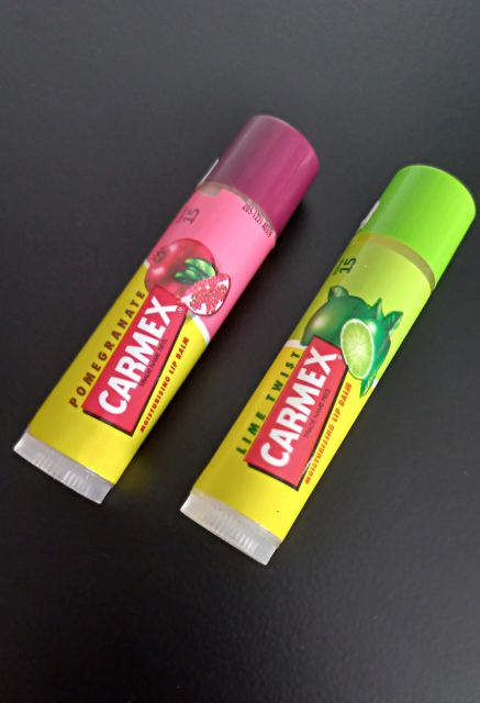 Kolekcja Carmex